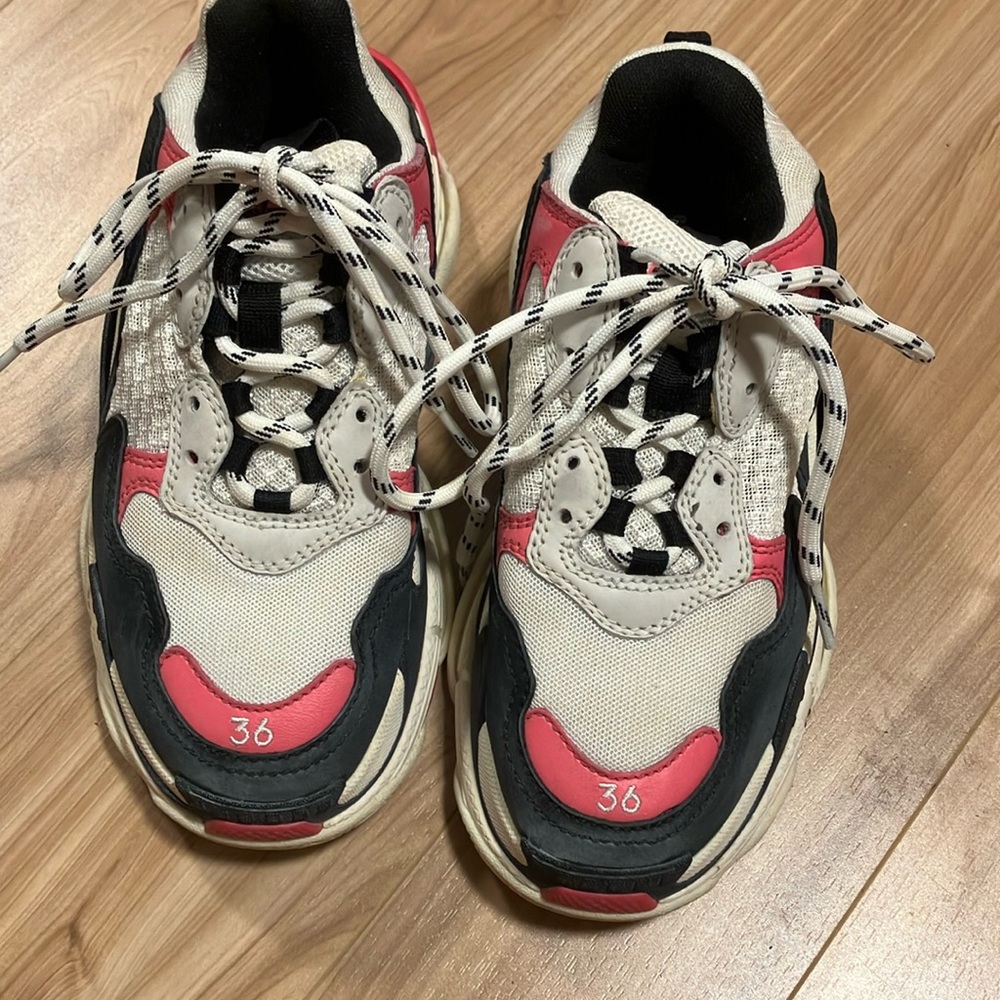 Balenciaga running shoes